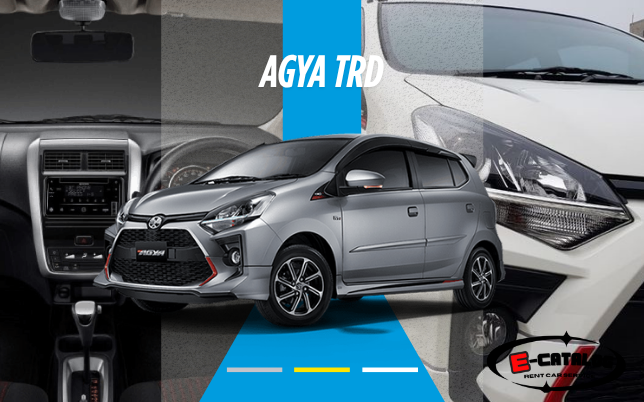 rental mobil pontianak agya