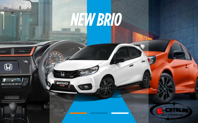 rental mobil pontianak brio