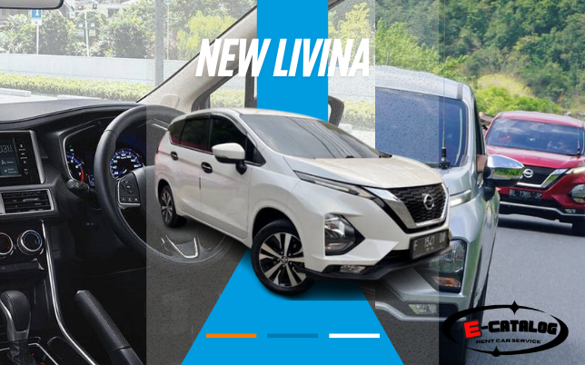 rental mobil pontianak livina