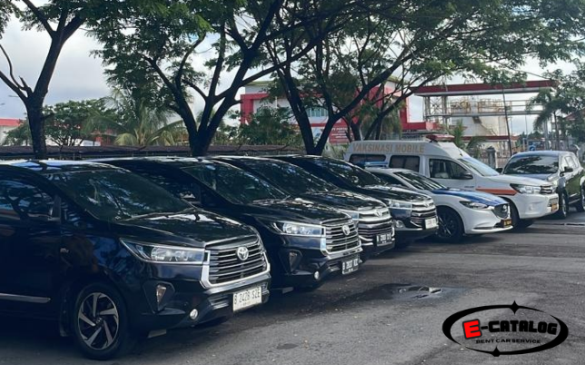 rental mobil pontianak