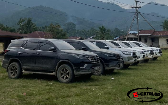 rental mobil pontianak