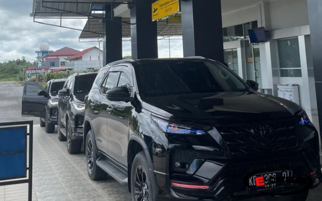 rental mobil pontianak