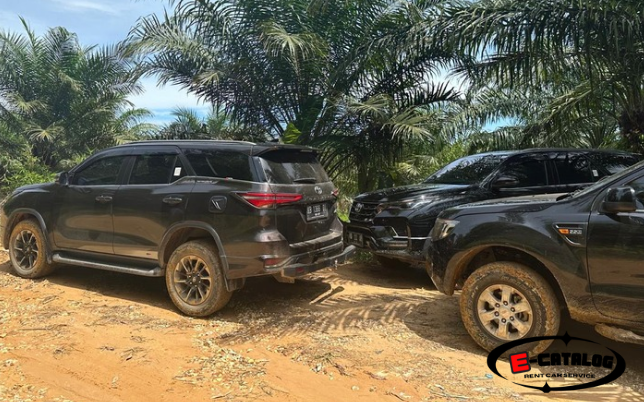 rental mobil pontianak